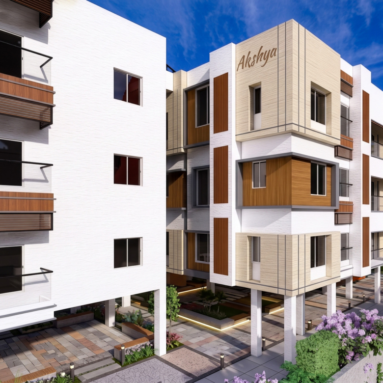Royal Akshaya – 3 BHK Flats in Valasaravakkam, Chennai