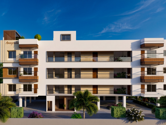 Royal Anugraha – Spacious 3 BHK and 4 BHK Flats in Valasaravakkam, Chennai