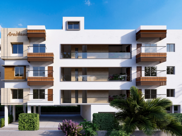 Royal Aradhana – 2 BHK and 3 BHK Flats in Valasaravakkam, Chennai